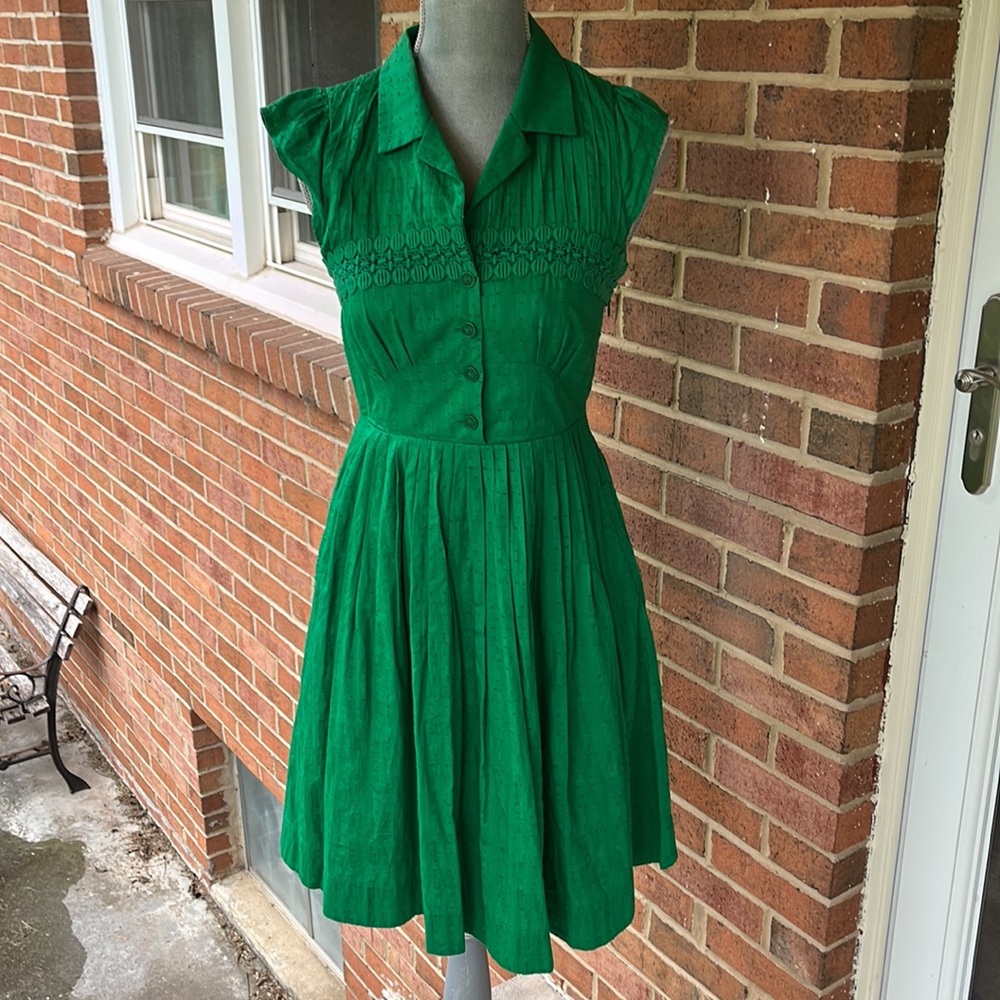 Vintage Dress